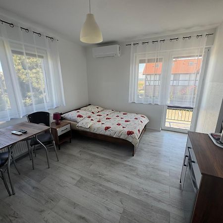 Willa Afrodyta Krynica Morska Exterior foto