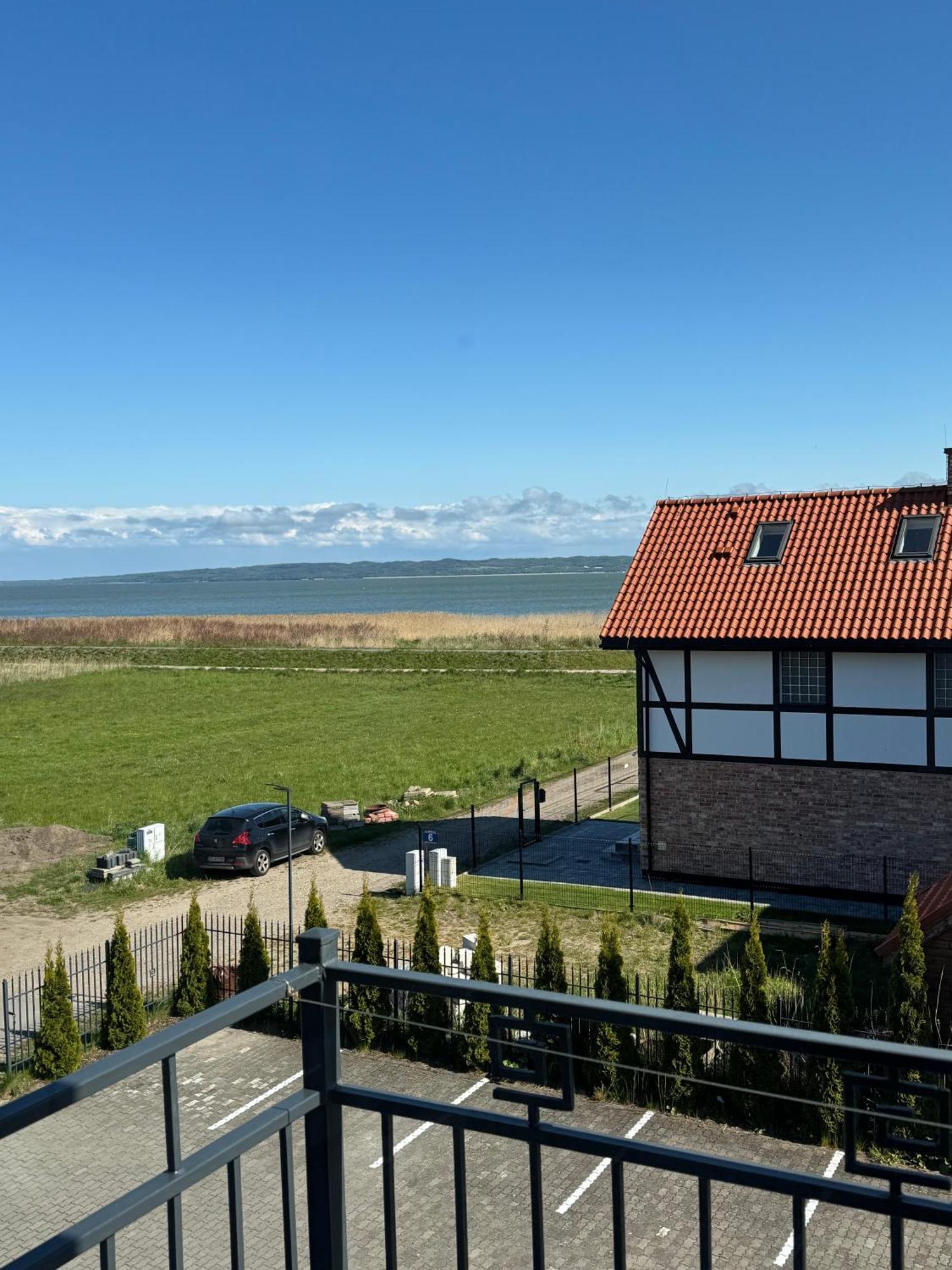 Willa Afrodyta Krynica Morska Exterior foto